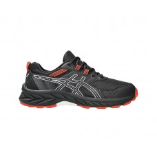 ASICS PRE-VENTURE 1014A276-011 ΠΑΙΔΙΚΟ ΑΘΛΗΤΙΚΟ ΠΑΠΟΥΤΣΙ ΑΓΟΡΙ ΜΑΥΡΟ